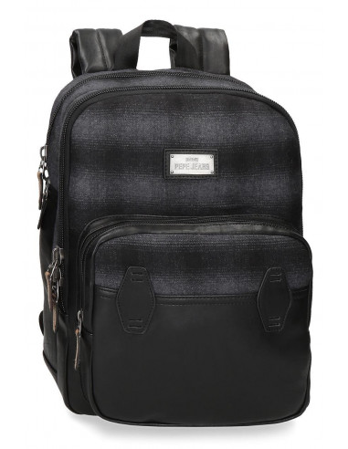 7322221 * * LAPTOP BACKPACKSCOTCH BLACK